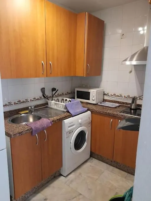Apartmento Sostoa 2 Málaga 0*,