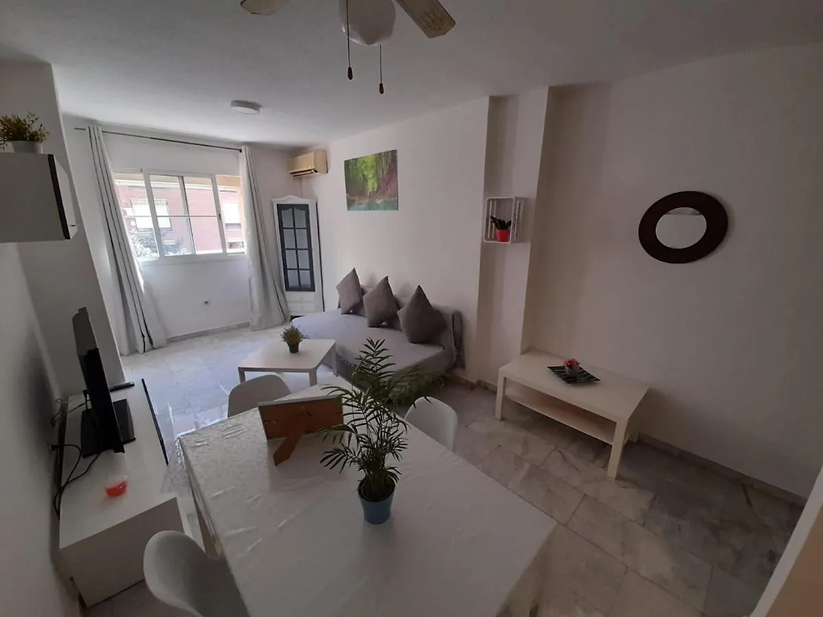 Apartmento Sostoa 2 Málaga
