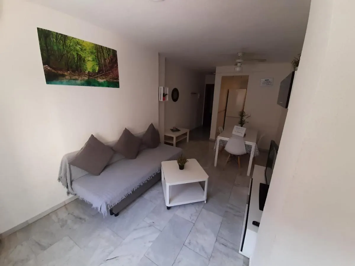 Apartmento Sostoa 2 Málaga